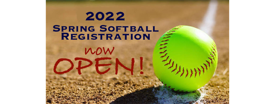 Spring 2022 Registration is OPEN!